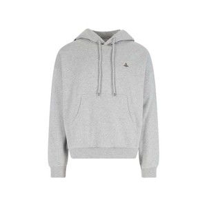 Vivienne Westwood Orb Hoodie Grey - NWT